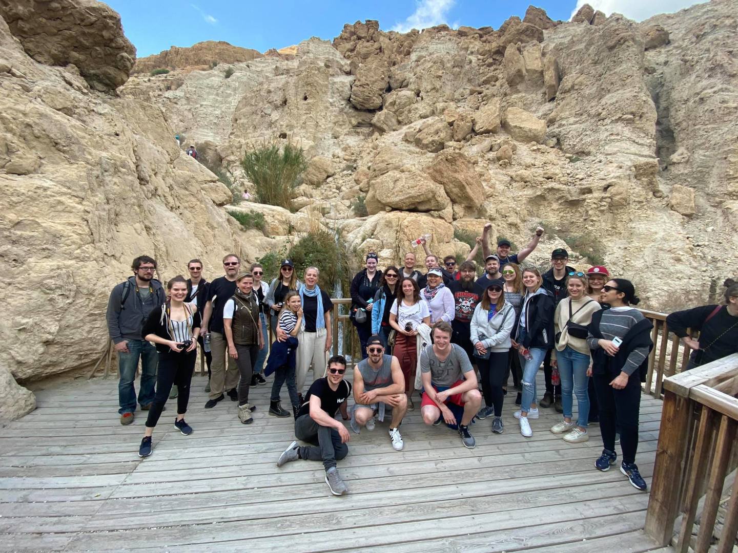 UTC-Gruppenbild